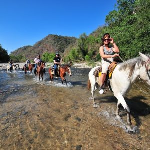 Kayaköy At Turu (Horse Riding)