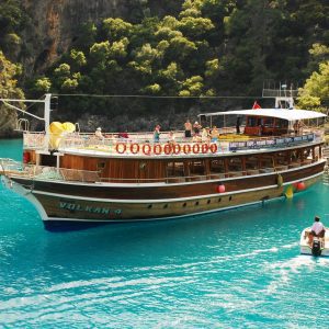 12 Adalar Tekne Turu