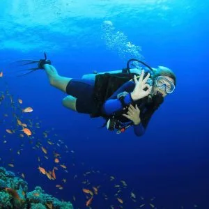Fethiye Scuba Diving