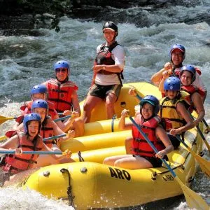 Fethiye Rafting