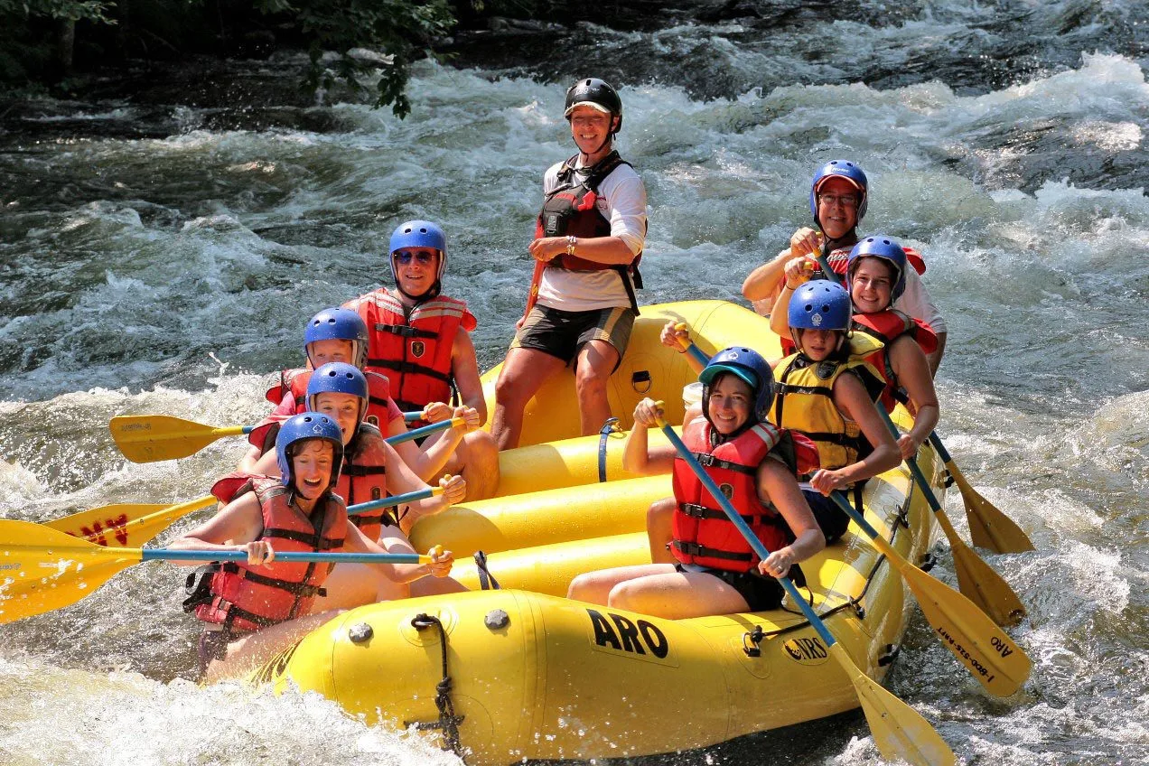 Fethiye Rafting