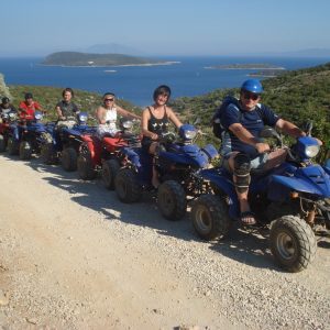Fethiye Atv (Quad Bike) Safari
