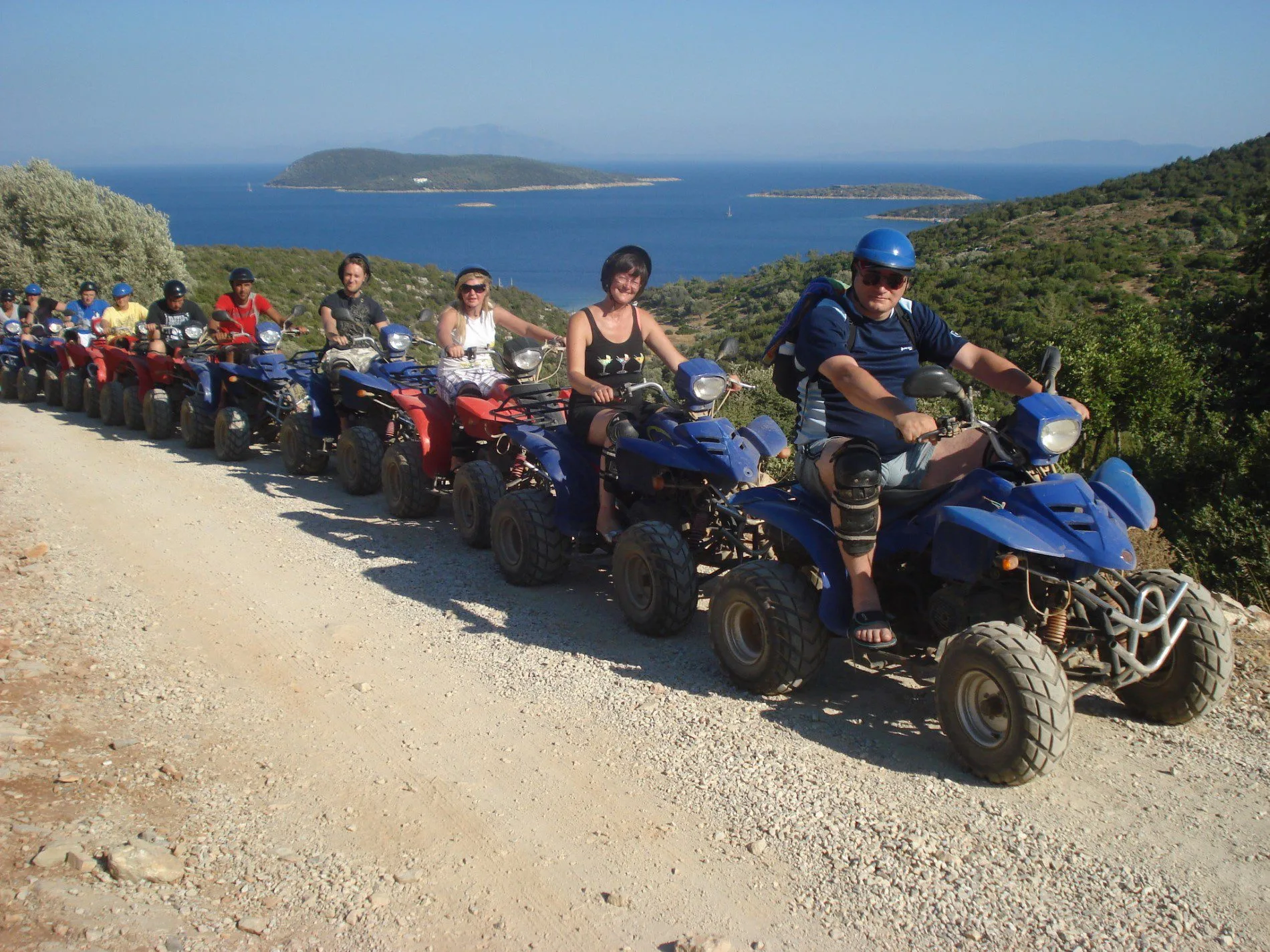 Horse Riding Tour Kayaköy Fethiye