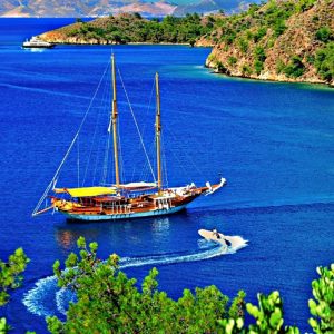 Fethiye Ölüdeniz Tekne Turu
