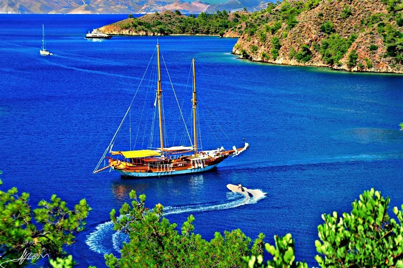 Fethiye Ölüdeniz Tekne Turu