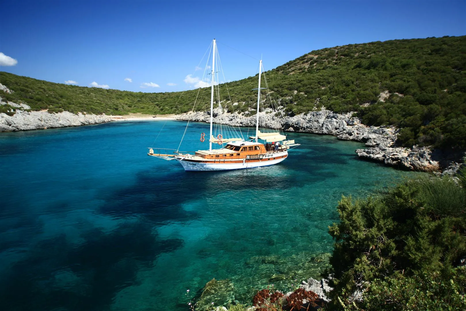 Ölüdeniz Boat Tour Fethiye