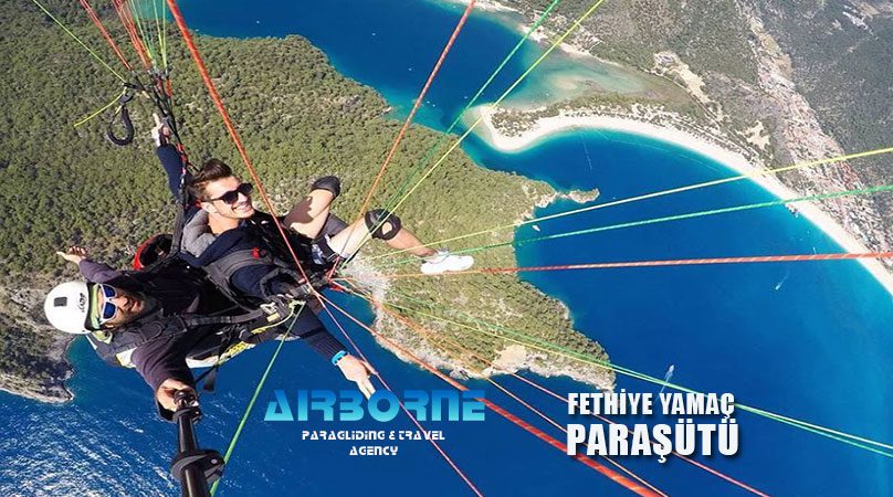 Fethiye Yamaç Paraşütü