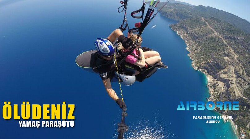 Ölüdeniz Yamaç paraşütü