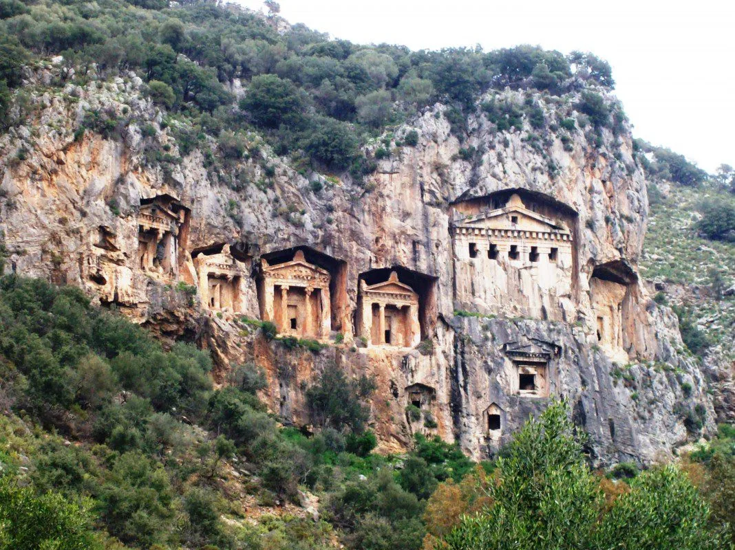 Dalyan day tour from Fethiye