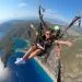 Tandem paragliding Fethiye Ölüdeniz