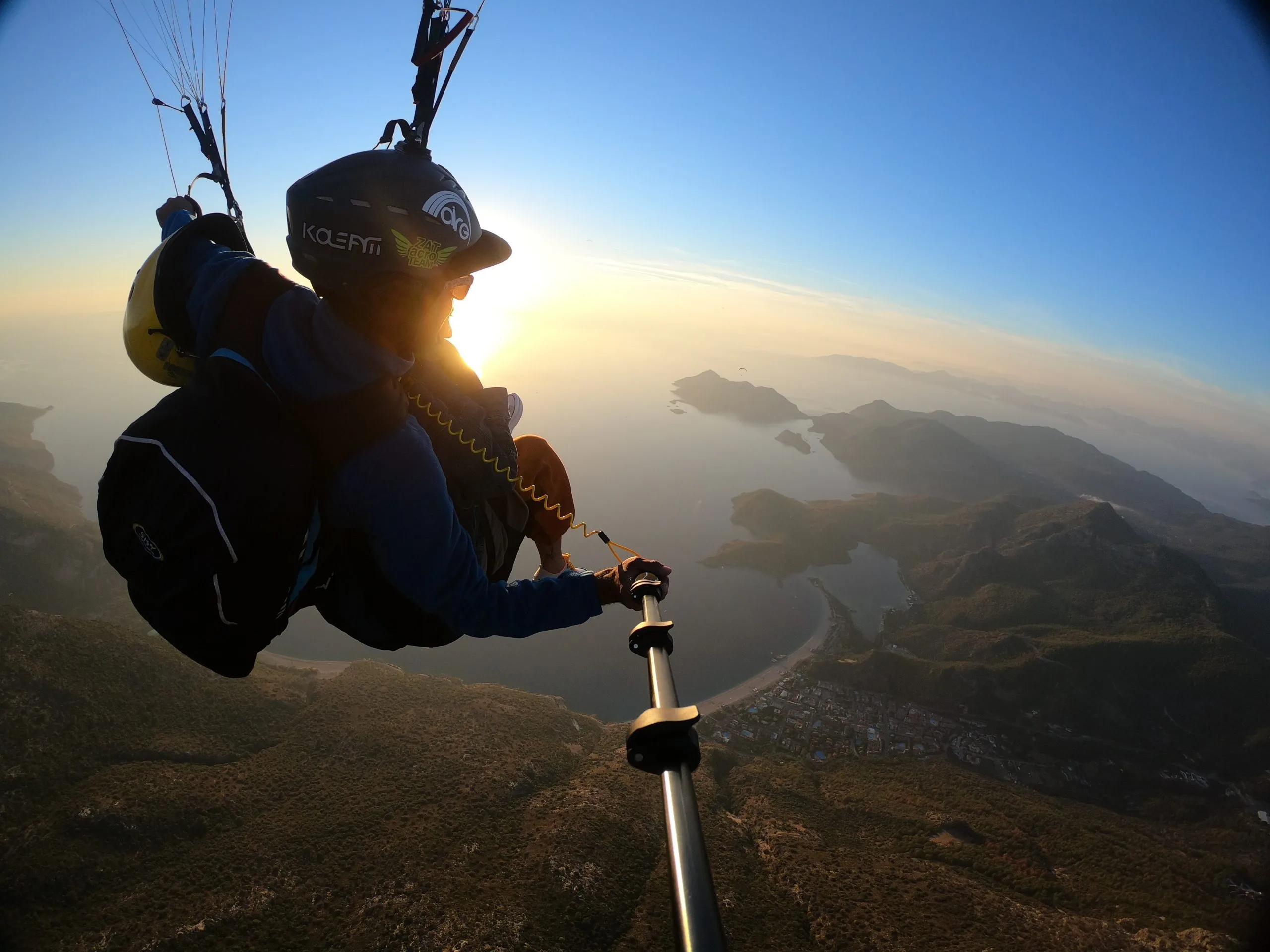 Paragliding Tour Fethiye Ölüdeniz