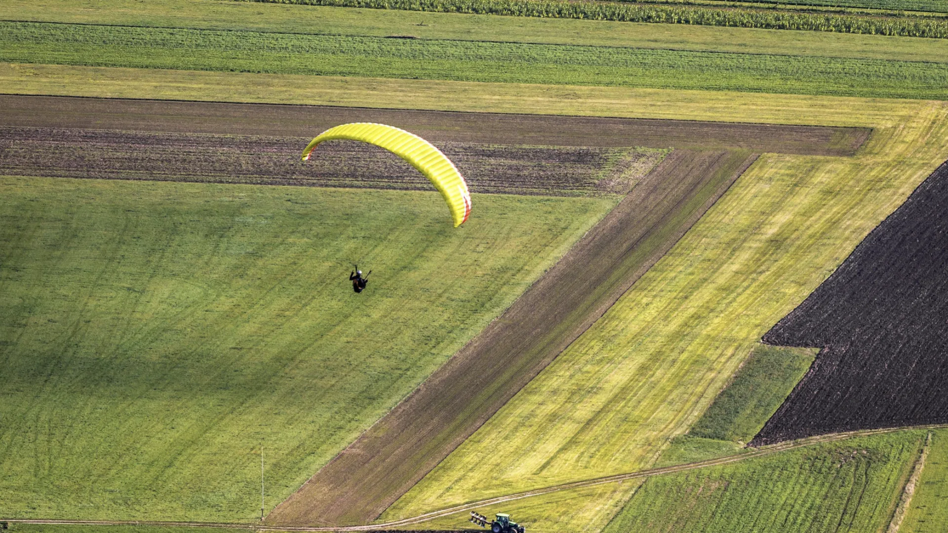 Paragliding training Fethiye